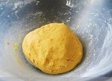 做一个简单又健康的糯米红薯饼