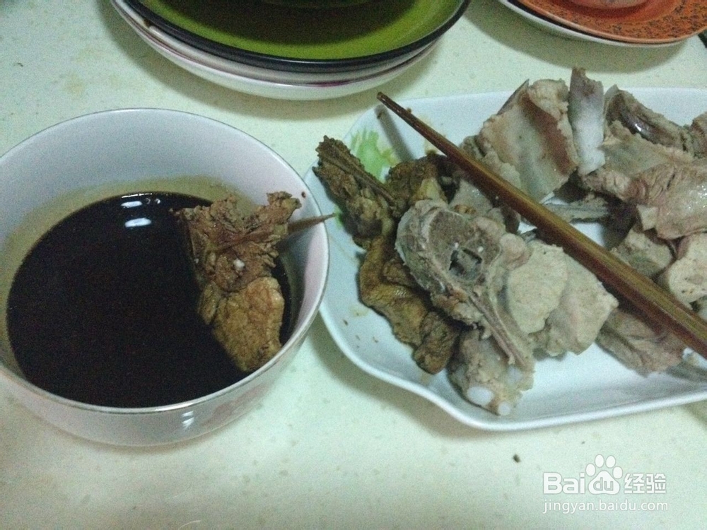 糖醋排骨的家庭做法