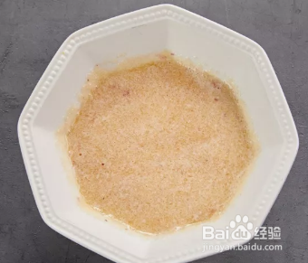 12个月宝宝零食---鱿鱼小丸子