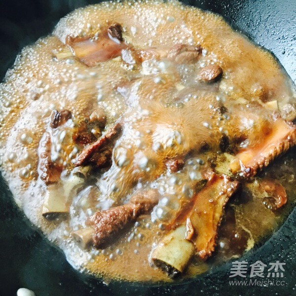 糖醋排骨的做法