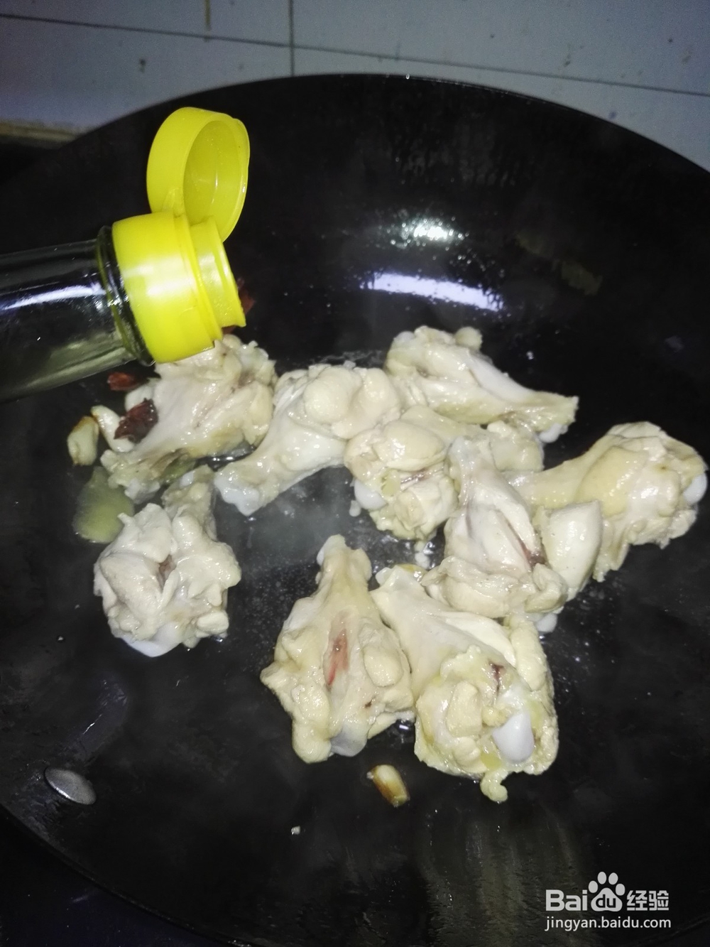 可乐鸡翅的做法