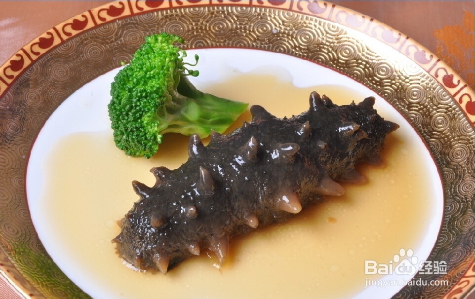 夏季吃海参的好处