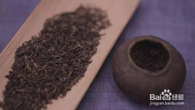 陈皮普洱和小青柑,你会辨别吗