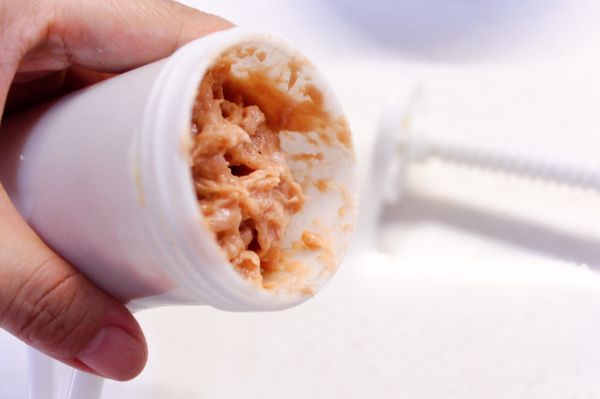 自制无添加火腿肠