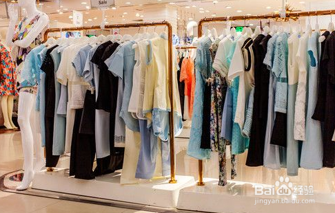 商场服装的陈列搭配的技巧