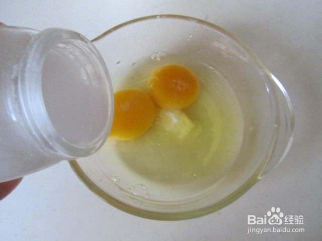 鸡蛋午餐肉卷饼