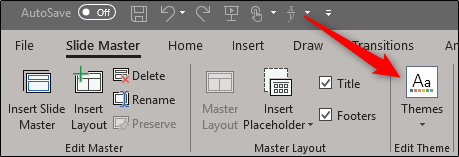 如何在Microsoft PowerPoint中创建幻灯片母版