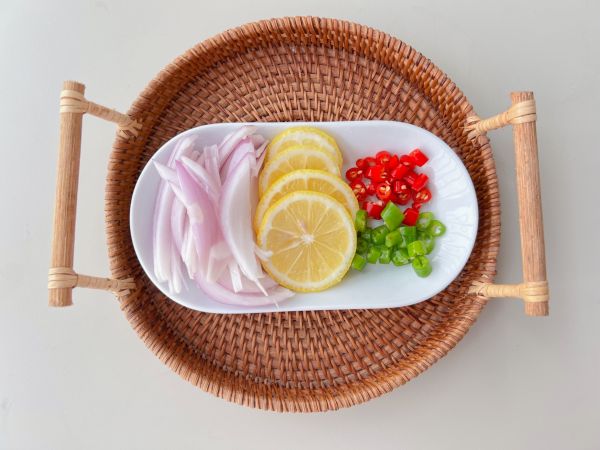 藤椒捞汁小海鲜