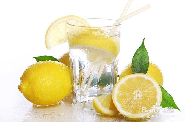 白开水里加几种“料”，大有好处