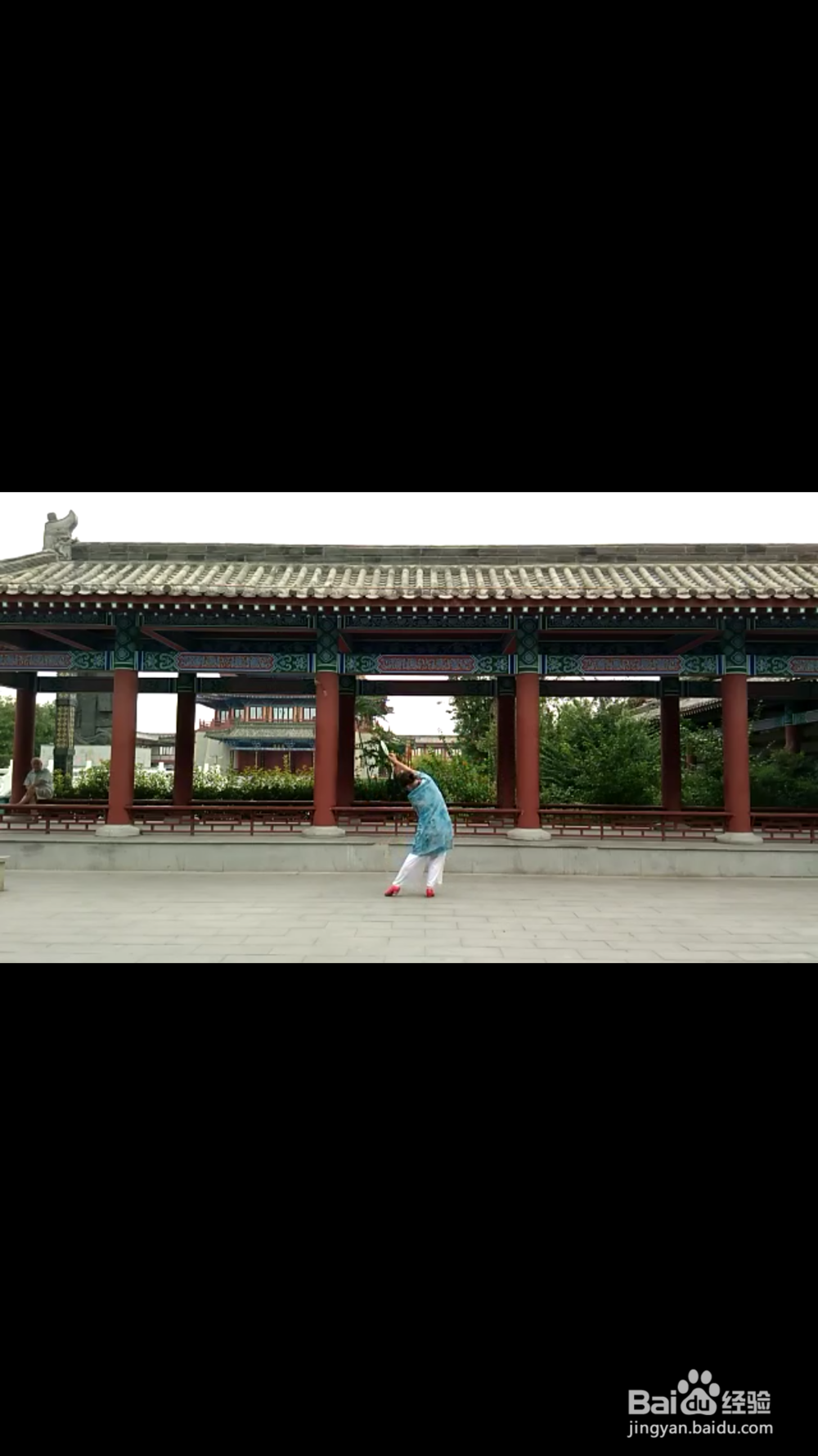 拍摄《宫墙柳》舞视频要注意的事项