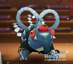 阴阳师式神食梦貘的介绍
