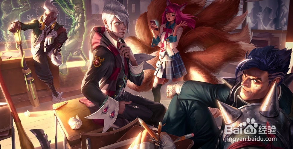 【lol】诺手极地大乱斗攻略