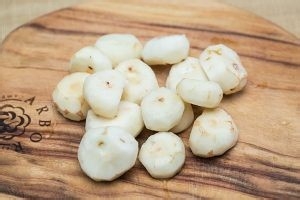 养生食补冰花马蹄爽的做法