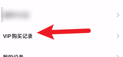 小喔电签VIP购买记录怎么查