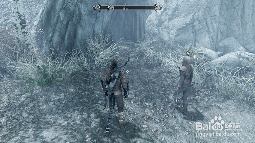 上古卷轴5重建三人组任务