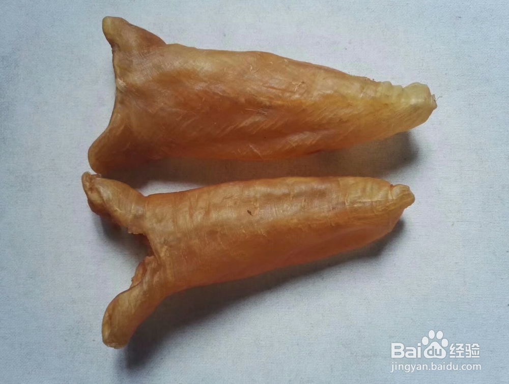黄花鱼胶和鳕鱼胶哪个好