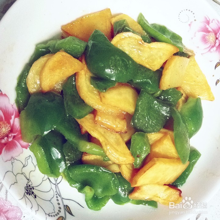 土豆的几种烹饪方法