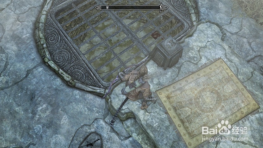 上古卷轴5净化之光任务（啸风棱堡）