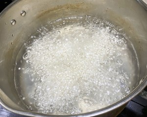 小西米怎么做好吃