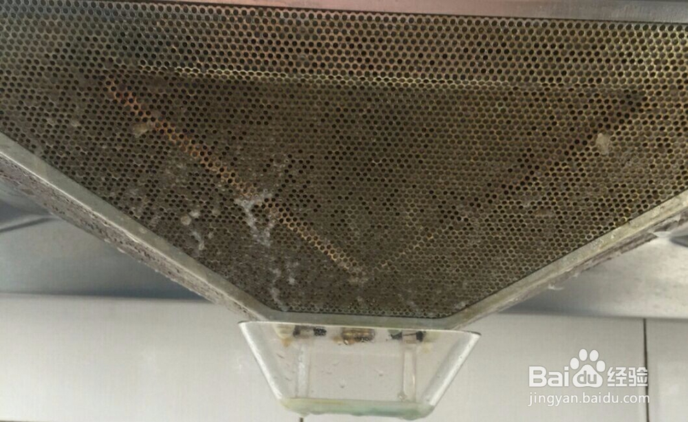 油烟机如何清洗