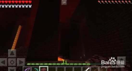 我的世界地狱堡垒怎么找