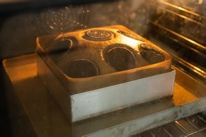 奥利奥古典蛋糕