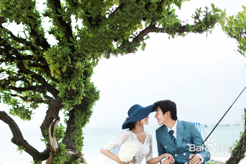 上海另类结婚照