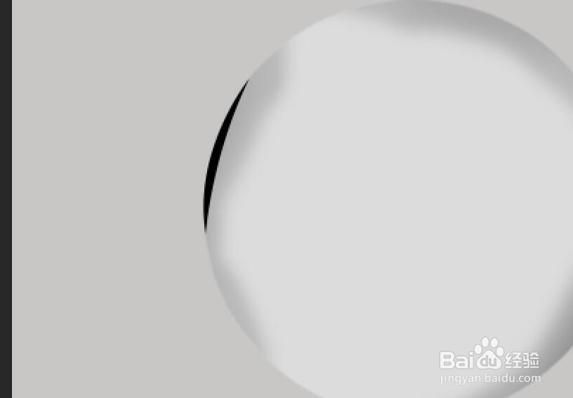 ps 制作一个有质感逼真的水晶球