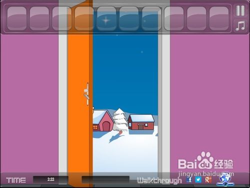 逃离小居室游戏攻略
