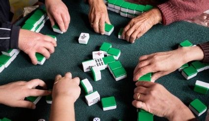 红中麻将怎么打的