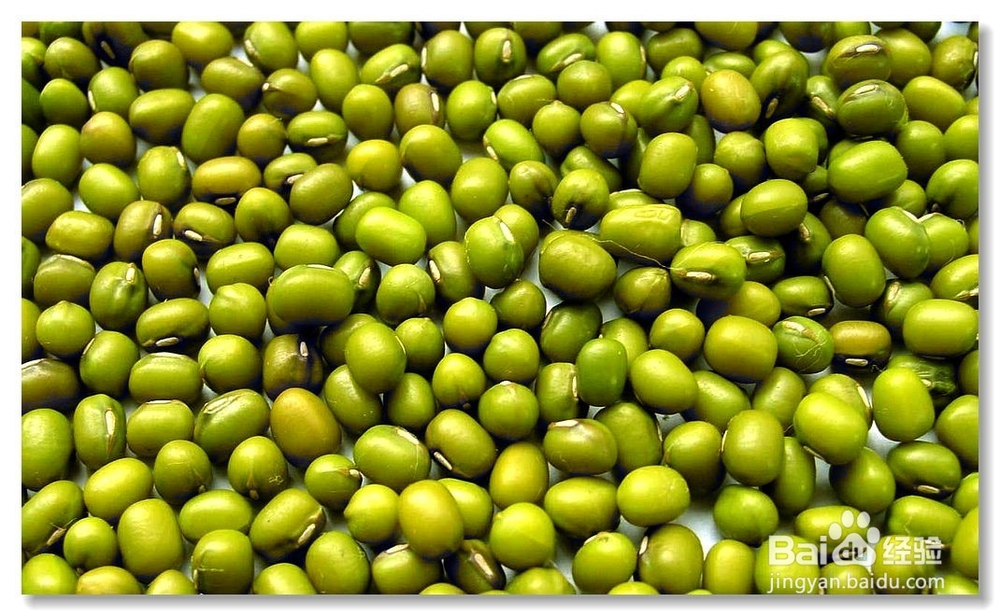 怎样正确食用绿豆
