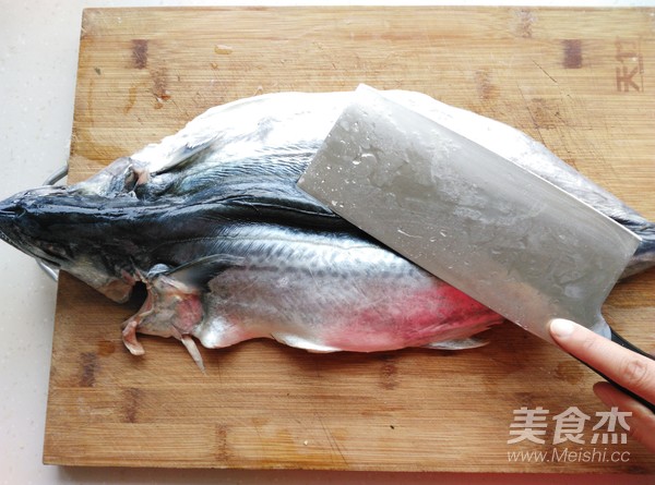 鲜香味美的手打鱼丸