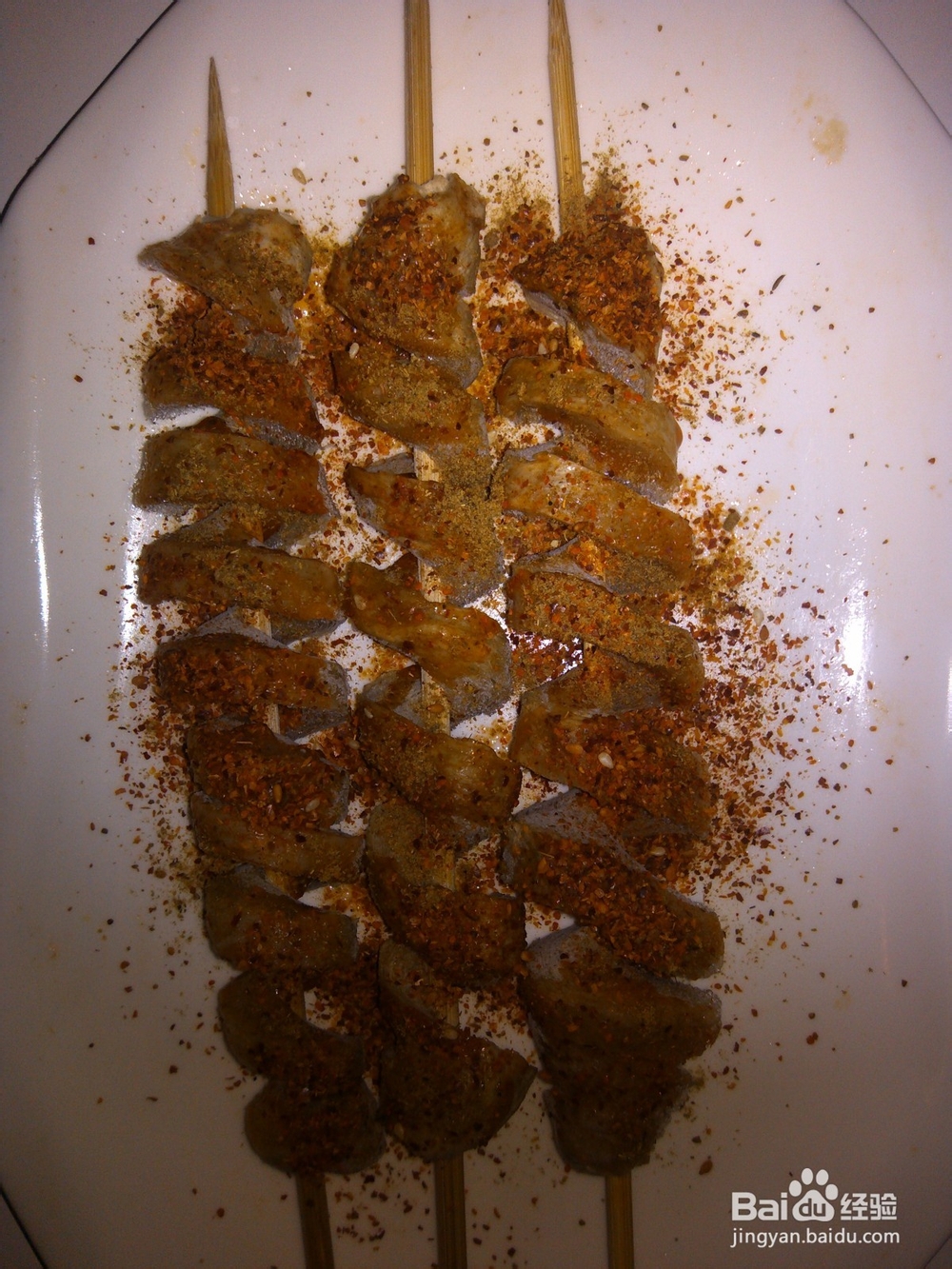 在家就能吃到唇齿留香微波炉爆烤红油香辣面筋