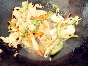 蚝油鸡胸片减脂