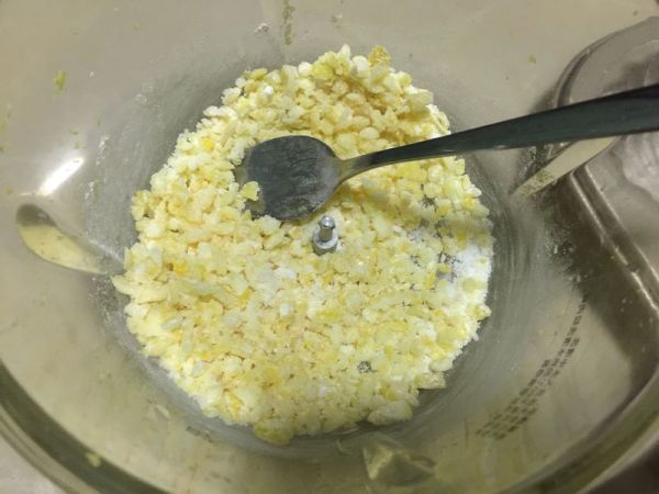 柠檬玛德琳#安佳烘焙学院#