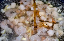 家常海鲜娃娃菜