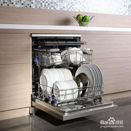 嵌入式洗碗机水电布置