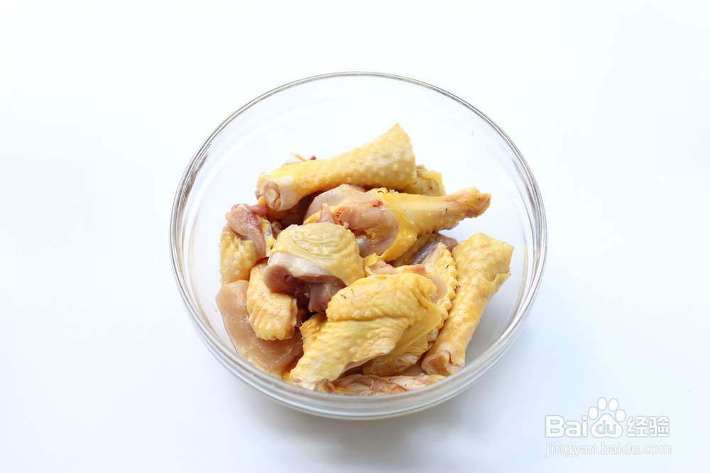 香辣焖鸡下饭菜