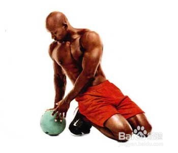 男性健身房腰部减肥增肌计划