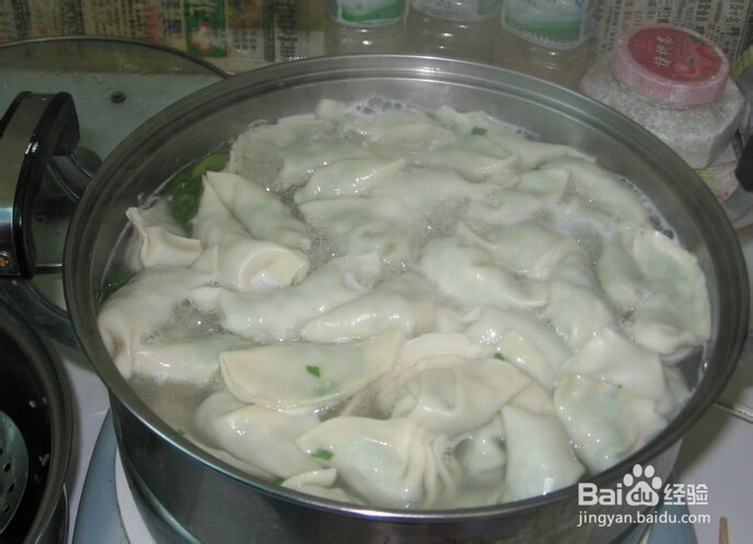 芹菜饺子怎么做好吃