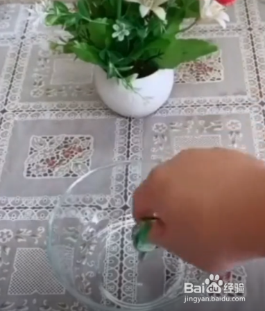 去除贴纸的小妙招