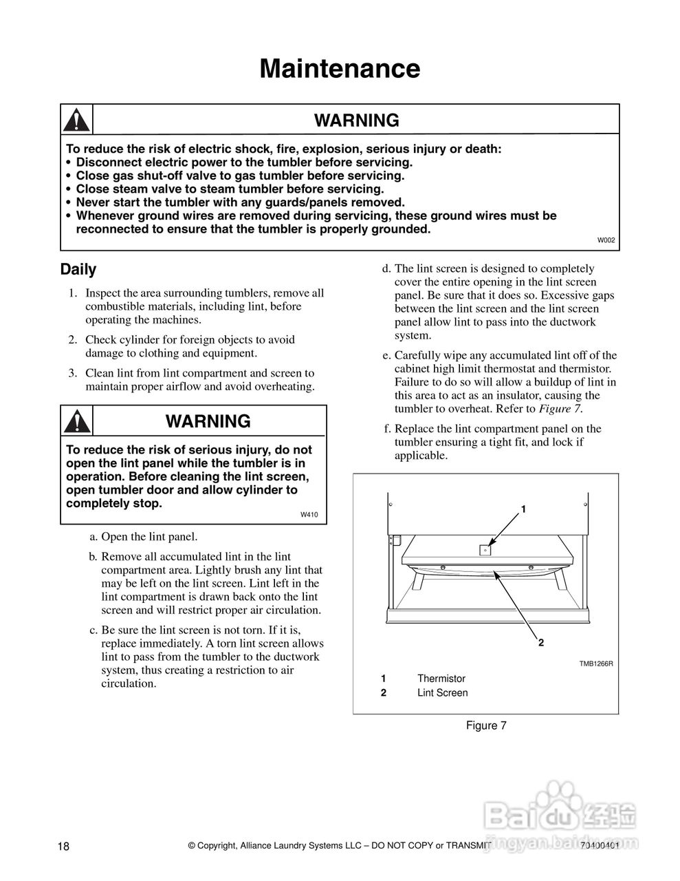 上海丹威CT120-170S烘干机说明书:[2]