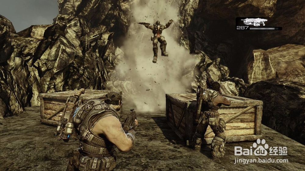 战争机器3疯狂难度攻略