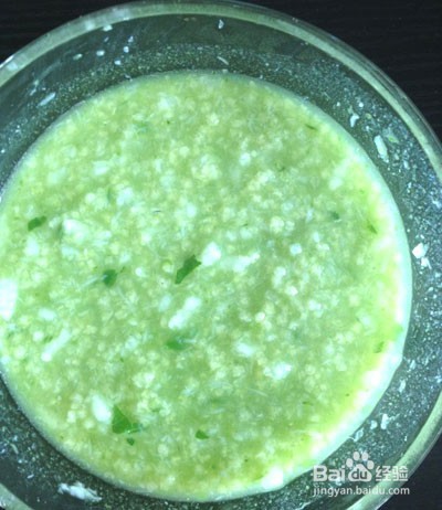 1岁宝宝粥的做法