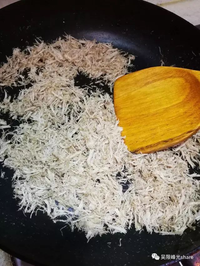 婴儿肉松的做法,妈妈们等什么呢?