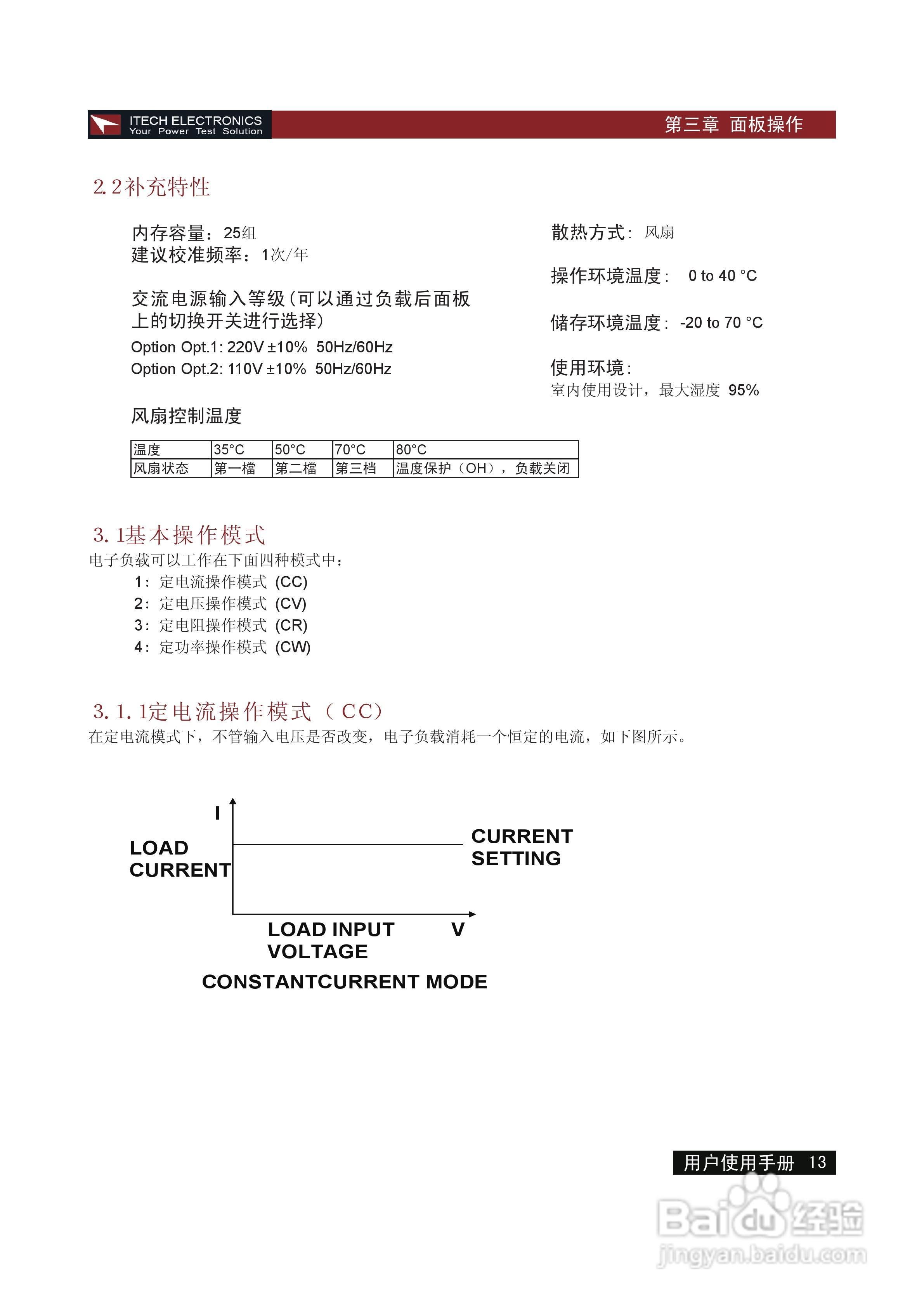 艾德克斯IT8512C电子负载说明书:[2]
