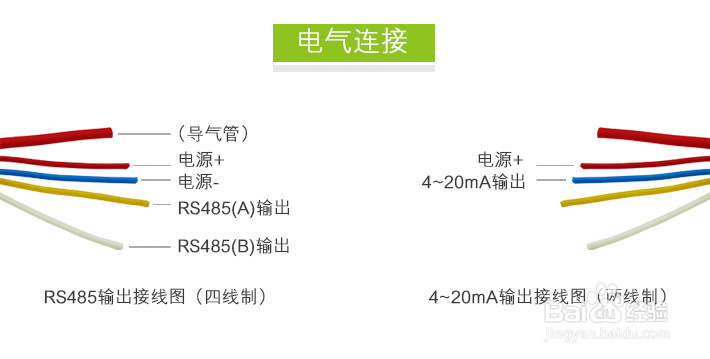 压力传感器特性
