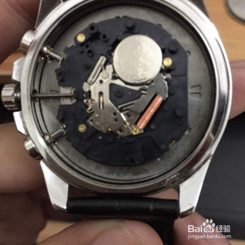 手表怎么拆表轴
