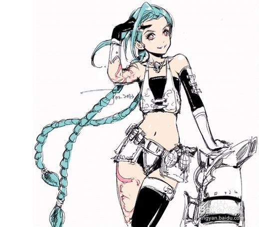 暴走萝莉符文怎么配 lol暴走萝莉符文