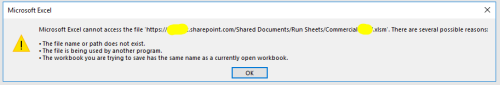 解决无法打开Sharepoint的Office文件问题